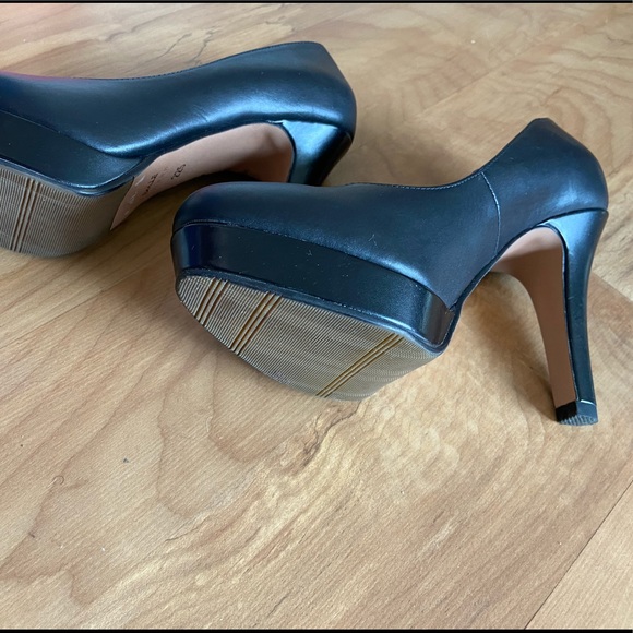 Black high heels size 6 - Picture 2 of 6